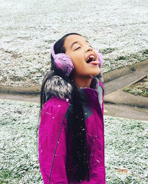 Snow, 10/14